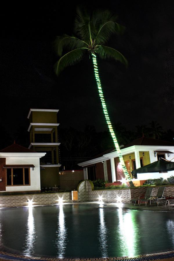 The Grand Leoney Resort Vagator Exterior photo